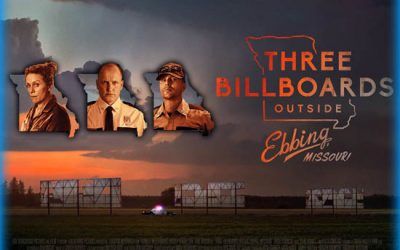 “Tres anuncios en las afueras” (Martin McDonagh, 2017)