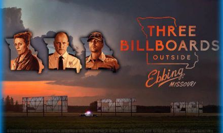 “Tres anuncios en las afueras” (Martin McDonagh, 2017)