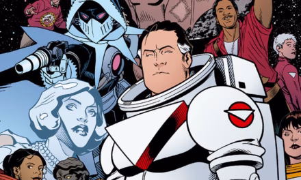 «Tom Strong #2» (Alan Moore, Chris Sprouse y otros, ECC Cómics)