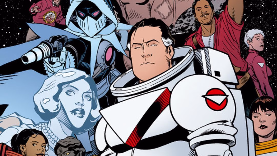 «Tom Strong #2» (Alan Moore, Chris Sprouse y otros, ECC Cómics)