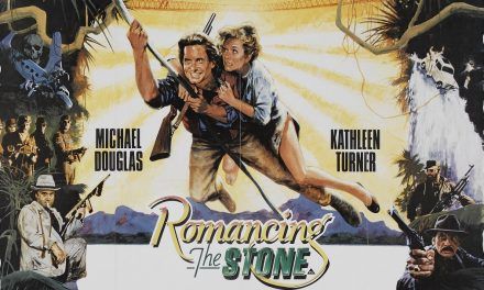 «Tras el corazón verde» (Robert Zemeckis, 1984)