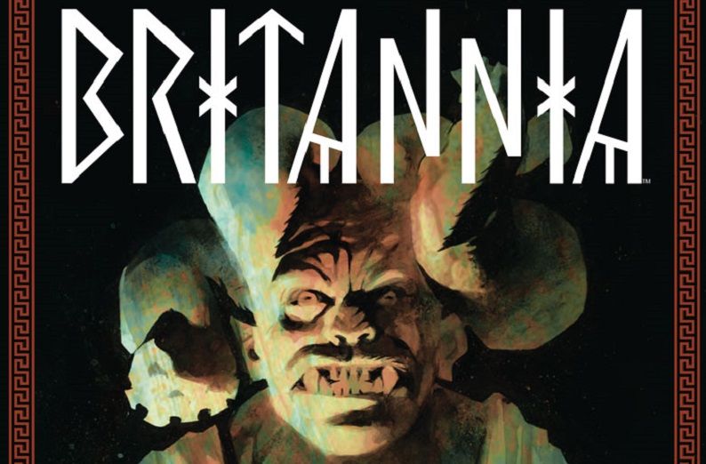 “Britannia” (Peter Milligan y Juan Jose Ryp, Medusa Cómics)