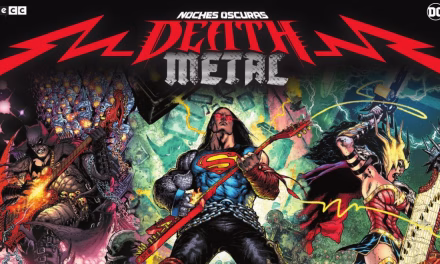 ECC Cómics nos presenta «Noches Oscuras: Metal Tour»