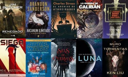 Top 10 de libros de 2017