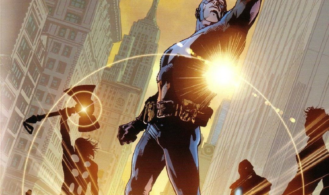 “The Ultimates #1: Superhumanos” (Mark Millar y Bryan Hitch, Panini Cómics)