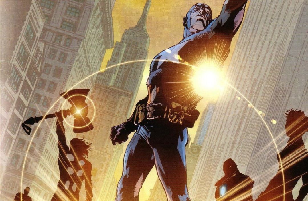 "The Ultimates #1: Superhumanos" (Mark Millar y Bryan Hitch, Panini Cómics)