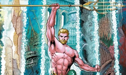 «Aquaman: La muerte de un Rey» (Geoff Johns, Manuel García, Paul Pelletier y otros, ECC)