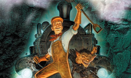 «A Todo Vapor» (Terry Pratchett, DeBolsillo)