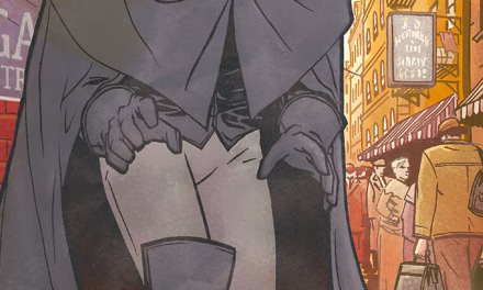 «Batman: Las calles doradas de Gotham» (Jen Van Meter, Cliff Chiang y Tommy Lee Edwards, ECC Cómics)