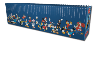 Nuevo coleccionable de Salvat: "La Gran Dinastía del Pato Donald" donald-banks-dest