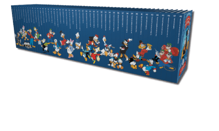 Nuevo coleccionable de Salvat: «La Gran Dinastía del Pato Donald»