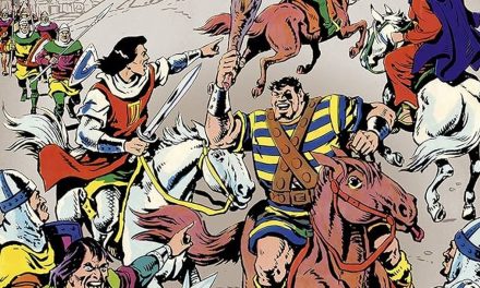 «El Capitán Trueno. Todos los Extras» (Víctor Mora, Ediciones B)