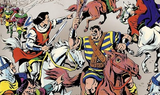 «El Capitán Trueno. Todos los Extras» (Víctor Mora, Ediciones B)