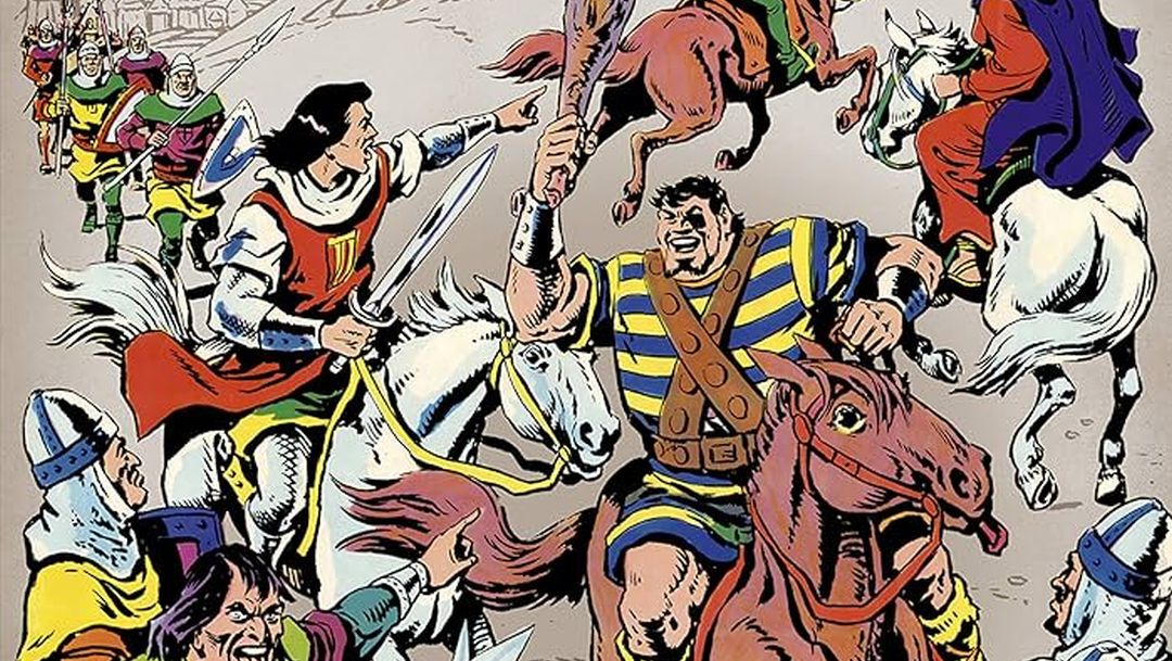 «El Capitán Trueno. Todos los Extras» (Víctor Mora, Ediciones B)