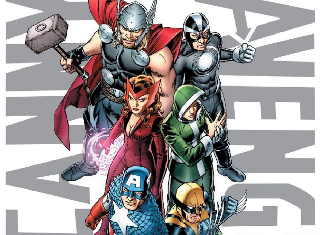 Imposibles Vengadores #1: La sombra roja” (Rick Remender, John Cassaday y otros, Panini Cómics)