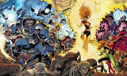 «Patrulla-X: Legacy. Universo Mojo» (Guggenheim, Bunn, Lashley y Molina, Panini Cómics)
