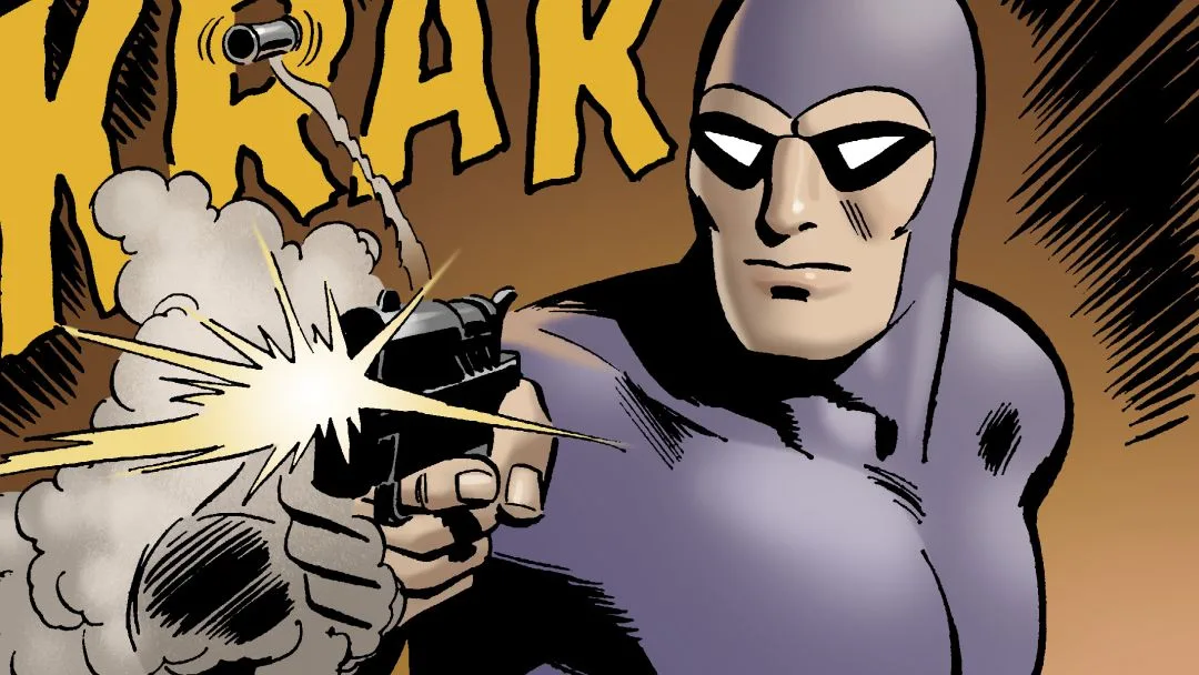 Dolmen Editorial recupera «The Phantom, El Hombre Enmascarado»