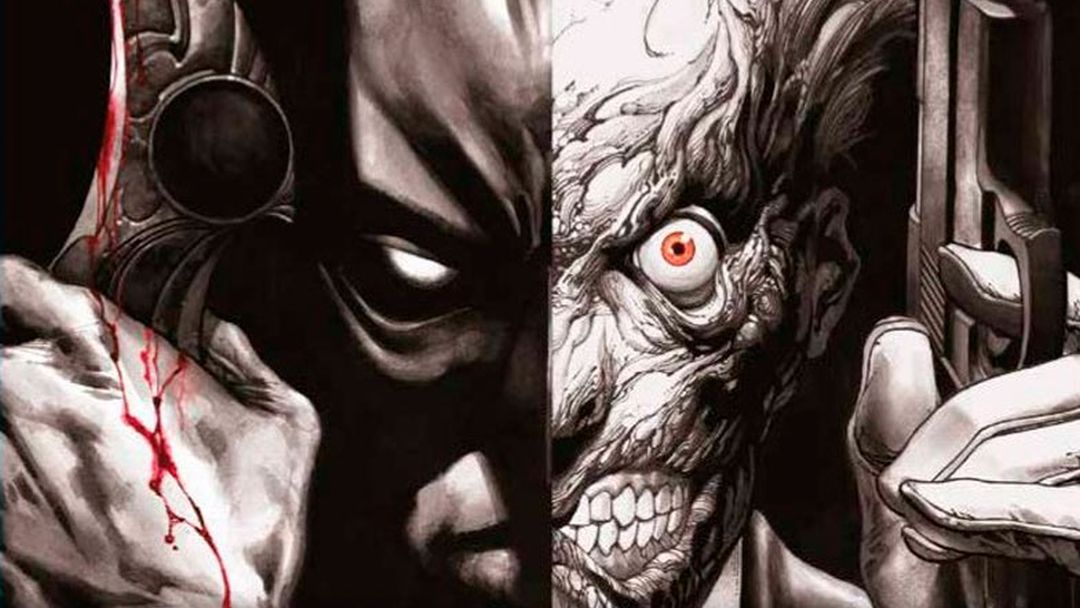 «Pura Maldad: Dos Caras» (Varios autores, ECC Ediciones)