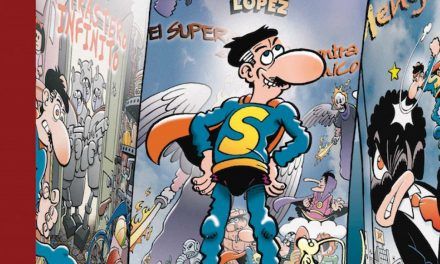 «Super Humor: Superlópez» (Jan, Ediciones B)