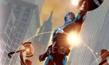 «The Ultimates #1: Superhumanos» (Mark Millar y Bryan Hitch, Panini Cómics)