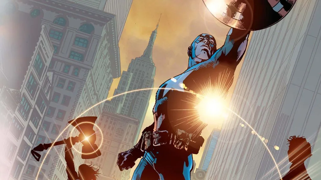 «The Ultimates #1: Superhumanos» (Mark Millar y Bryan Hitch, Panini Cómics)