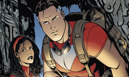 «Tom Strong #3» (Alan Moore, Chris Sprouse y otros, ECC Cómics)