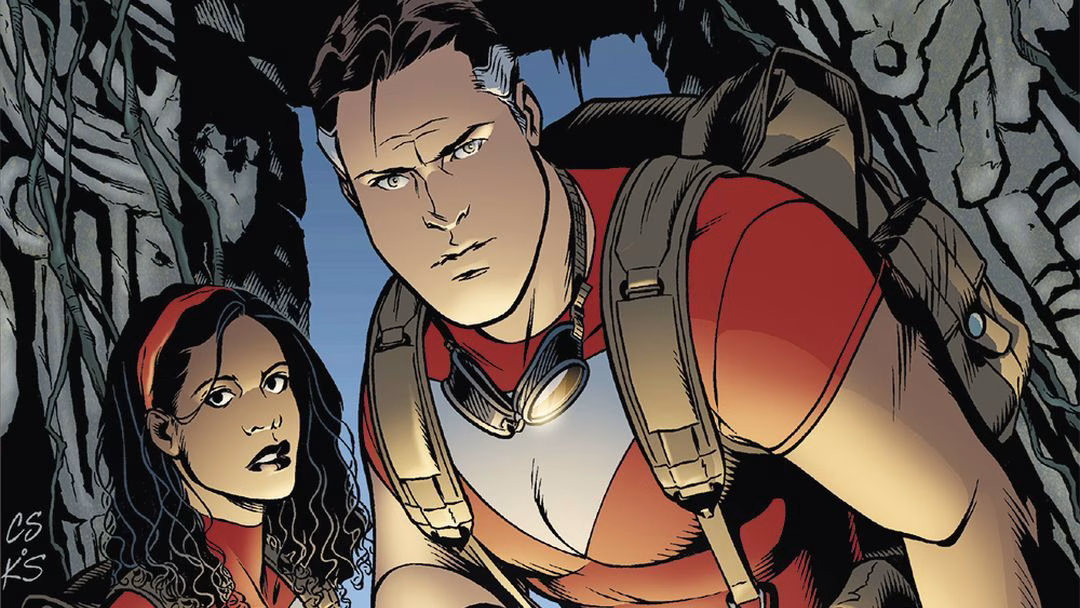 «Tom Strong #3» (Alan Moore, Chris Sprouse y otros, ECC Cómics)