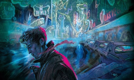 Este viernes se publica «Última ronda», de Tim Powers