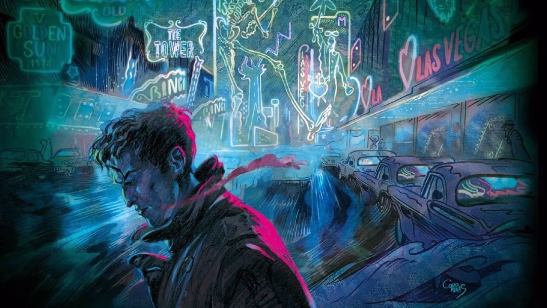 Este viernes se publica «Última ronda», de Tim Powers