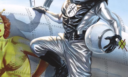 «Astro City: Héroes cotidianos» (Kurt Busiek, Brent Anderson y Carmen Carnero, ECC Ediciones)