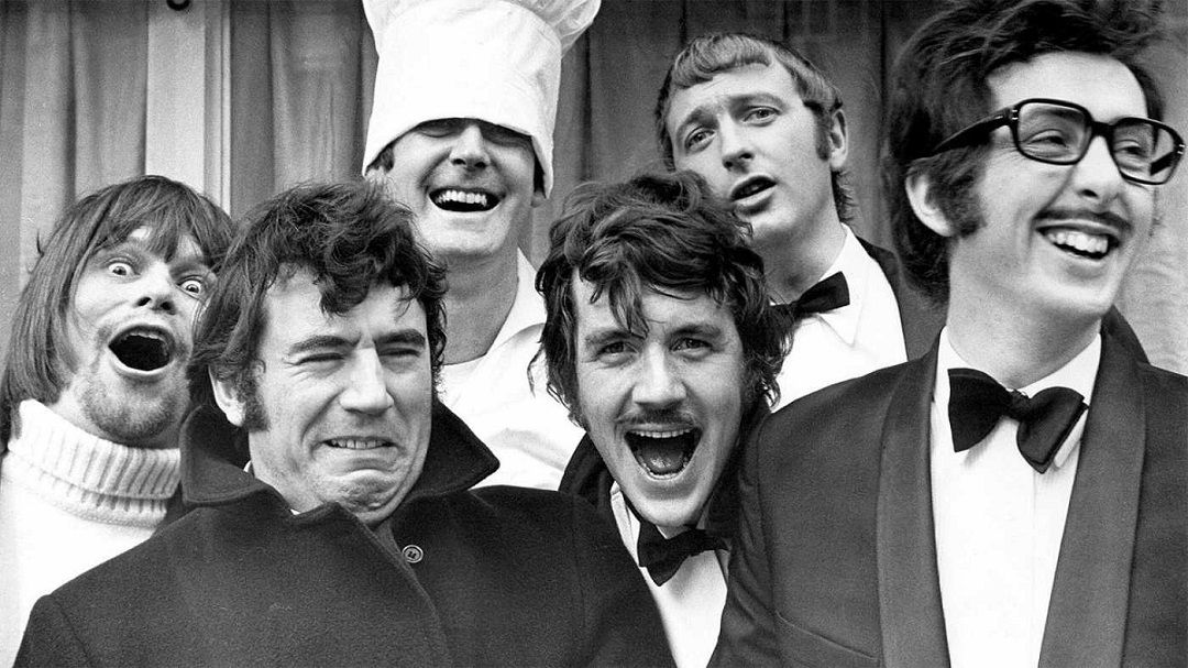 Netflix se hace con el catálogo de los Monty Python