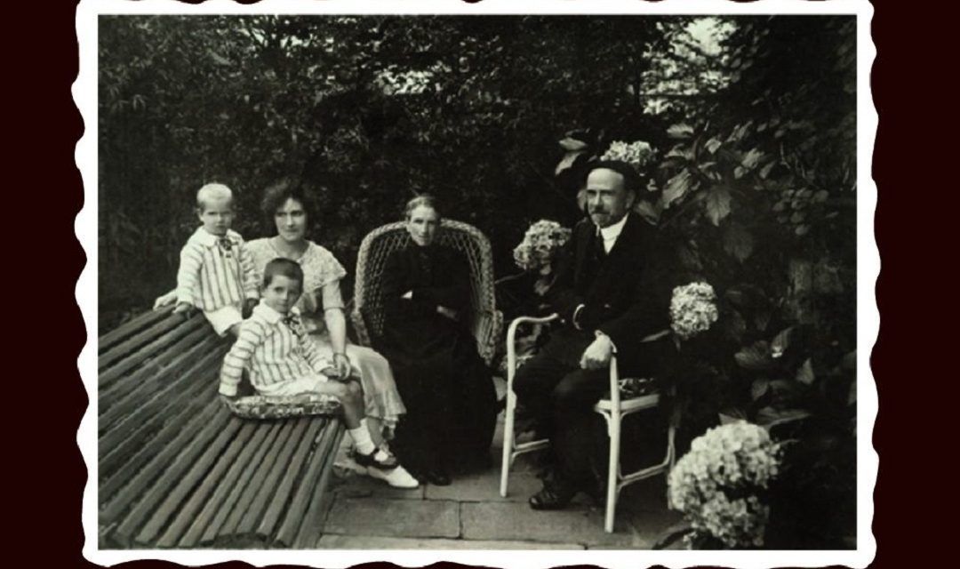 “Aire de familia. Historia íntima de los Baroja” (Francisco Fuster, Cátedra)
