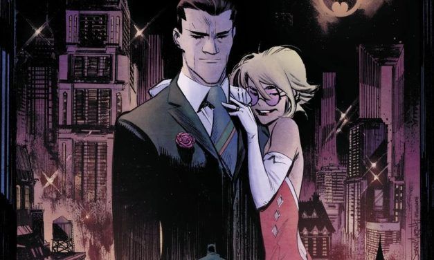 «Batman: Caballero Blanco #1» (Sean Murphy, ECC Cómics)