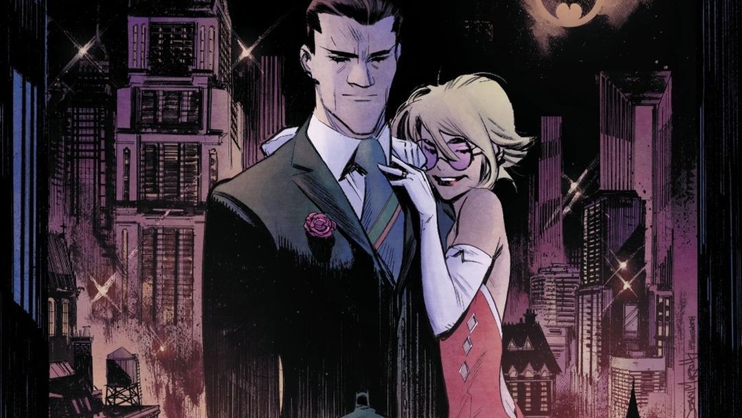 «Batman: Caballero Blanco #1» (Sean Murphy, ECC Cómics)