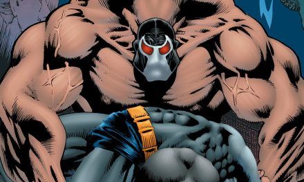 «Batman: La caída del Caballero Oscuro #1» (Chuck Dixon, Doug Moench y otros, ECC Cómics)