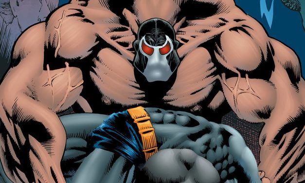 «Batman: La caída del Caballero Oscuro #1» (Chuck Dixon, Doug Moench y otros, ECC Cómics)