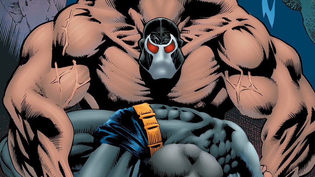 «Batman: La caída del Caballero Oscuro #1» (Chuck Dixon, Doug Moench y otros, ECC Cómics)