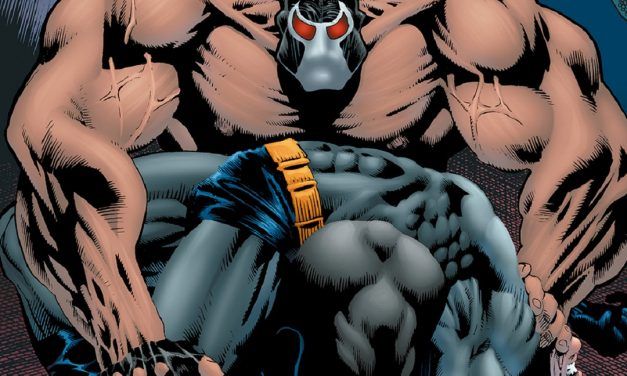 “Batman: La caída del Caballero Oscuro #1” (Chuck Dixon, Doug Moench y otros, ECC Cómics)