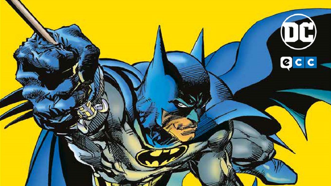 "Batman: Valiente y Audaz" (Neal Adams y otros autores, ECC Ediciones)