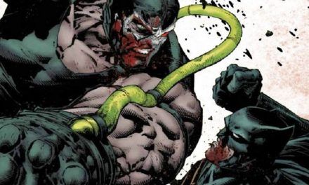 «Batman Versus» (Varios autores, ECC Ediciones)