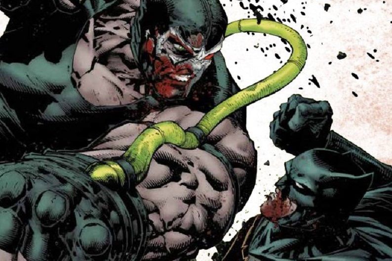 «Batman Versus» (Varios autores, ECC Ediciones)