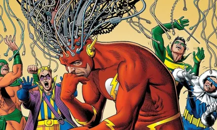 «Flash: Fuego Cruzado» (Geoff Johns, Scott Kolins, Ángel Unzueta y otros, ECC Cómics)