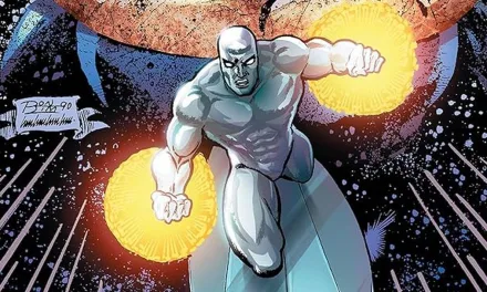 «El Guantelete del Infinito: Prólogo» (Jim Starlin, Ron Marz y Ron Lim, Panini Cómics)
