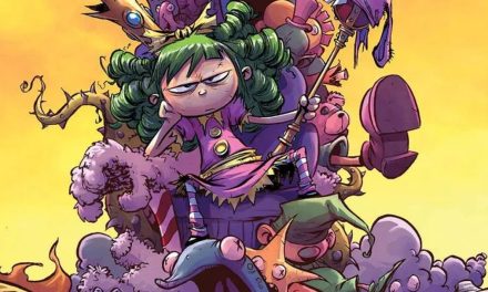 «I Hate Fairyland #2» (Skottie Young, Evolution Cómics)