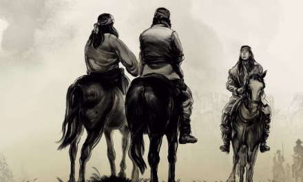 «Indeh. Una historia apache» (Ethan Hawke y Greg Ruth, Anaya)