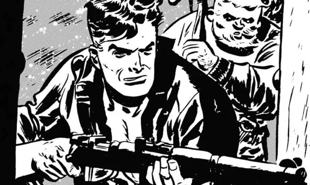 «Johnny Hazard (1950-1952): Cuando el tiempo se paró» (Frank Robbins, Dolmen Editorial)