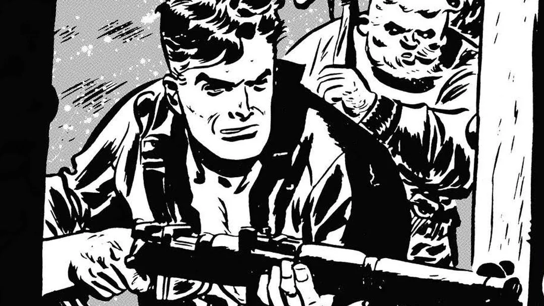 «Johnny Hazard (1950-1952): Cuando el tiempo se paró» (Frank Robbins, Dolmen Editorial)