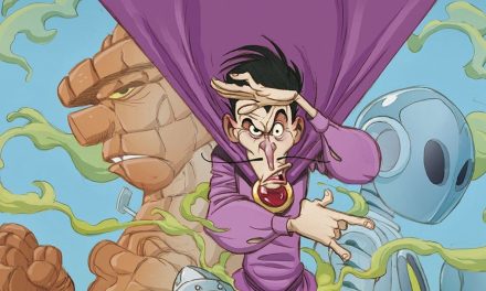 Ominiky Ediciones publica «El Supergrupo: Las ocho caras del Supergrupo»