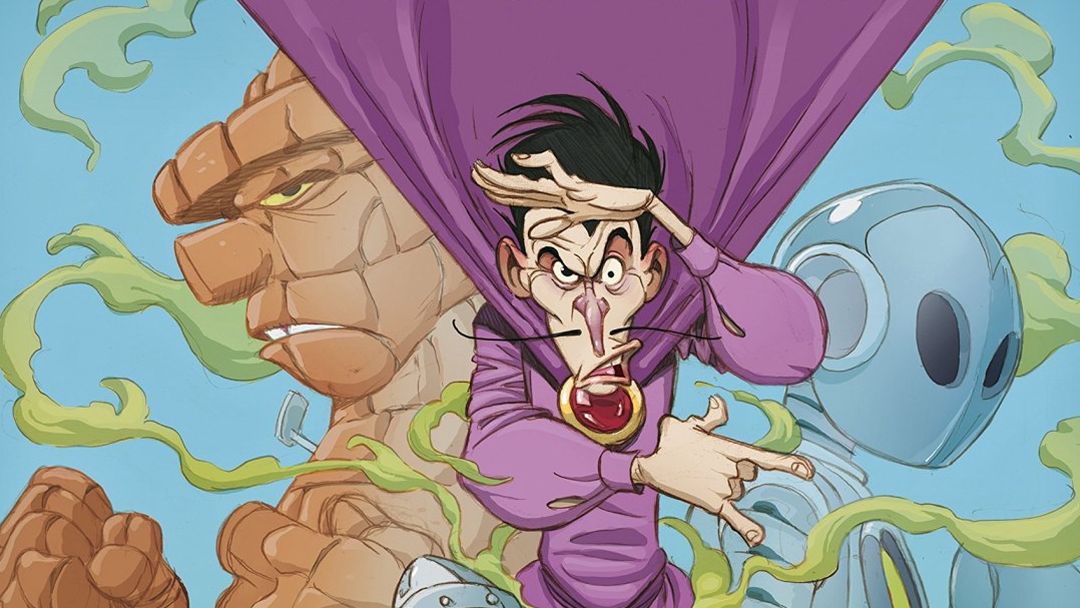 Ominiky Ediciones publica «El Supergrupo: Las ocho caras del Supergrupo»