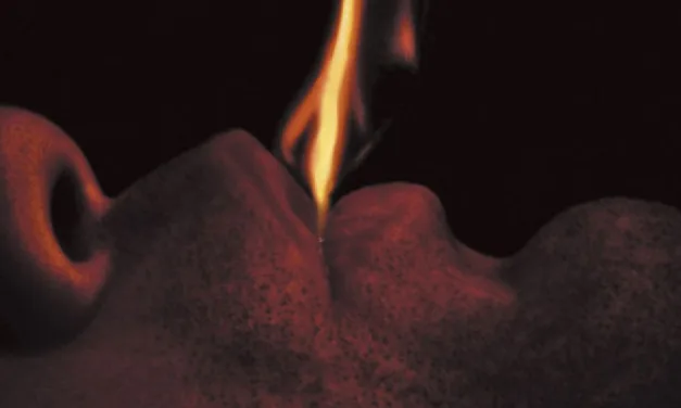 “La voz del fuego” (Alan Moore, Roca Editorial)